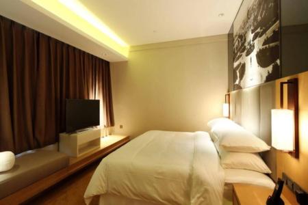 Отель Aloft Dalian в Далянь - Китай