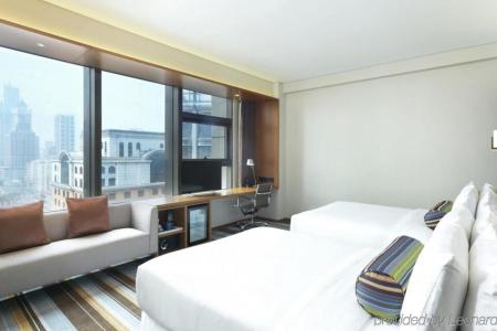 Отель Aloft Dalian в Далянь - Китай