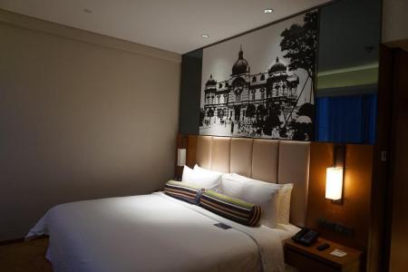 Отель Aloft Dalian в Далянь - Китай