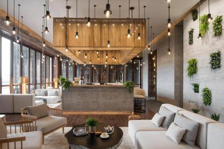 Отель 1 Hotel Haitang Bay в Хайтанг - Китай