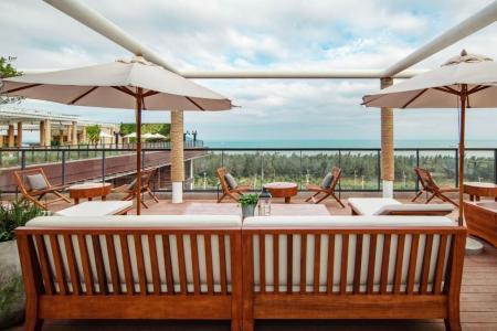 Отель 1 Hotel Haitang Bay в Хайтанг - Китай