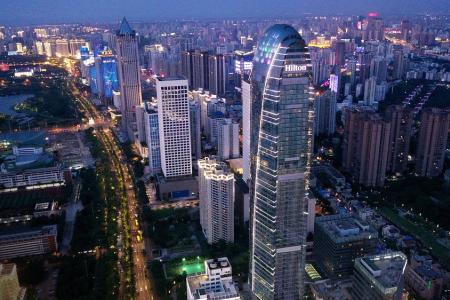 Отель Hilton Haikou в Хайкоу - Китай