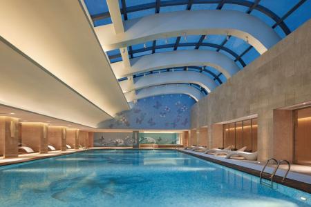 Отель Hilton Haikou в Хайкоу - Китай