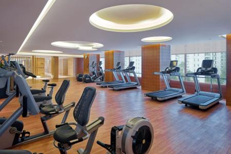 Отель Hilton Haikou в Хайкоу - Китай