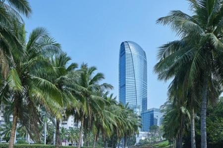 Отель Hilton Haikou в Хайкоу - Китай
