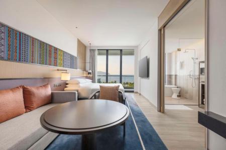 Отель Hyatt Regency Sanya Tianli Bay в Санья - Китай