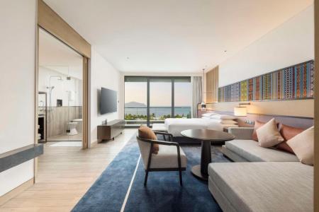 Отель Hyatt Regency Sanya Tianli Bay в Санья - Китай