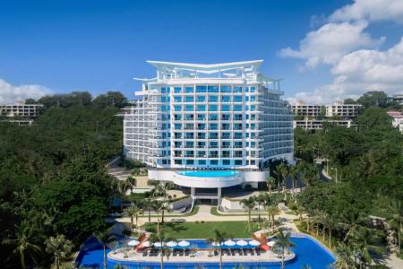 Отель Sanya Junji Seaview Hotel в Дадунхай - Китай