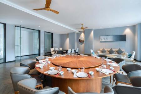 Отель Sanya Junji Seaview Hotel в Дадунхай - Китай