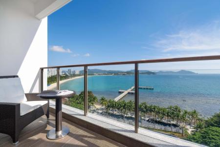 Отель Sanya Junji Seaview Hotel в Дадунхай - Китай