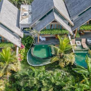 отель Wana Bucu Villas