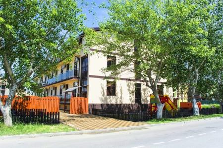 Отель Акварель-Family (Витязево) в Анапа - Россия