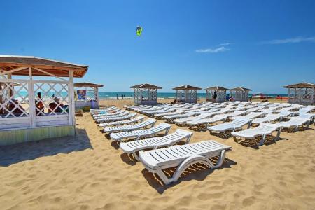 Отель Акварель-Family (Витязево) в Анапа - Россия