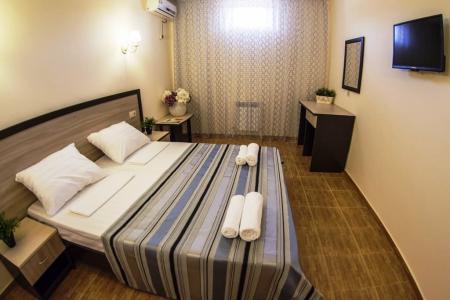 Отель Акварель-Family (Витязево) в Анапа - Россия