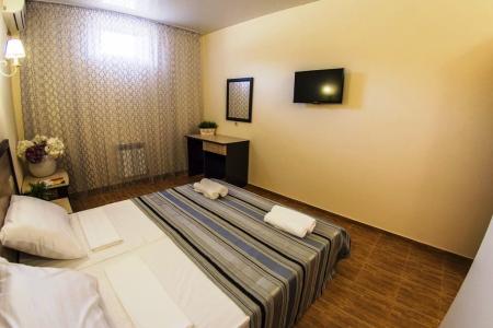 Отель Акварель-Family (Витязево) в Анапа - Россия