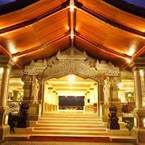 отель Rijasa Agung Resort & Villas
