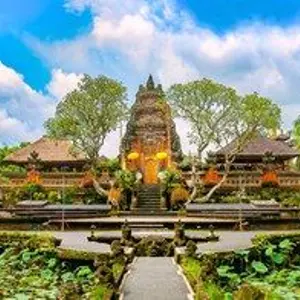 отель Puri Saraswari Dijiwa