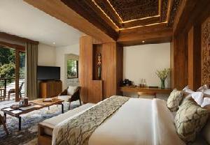 отель Cicada Luxury Resort Ubud
