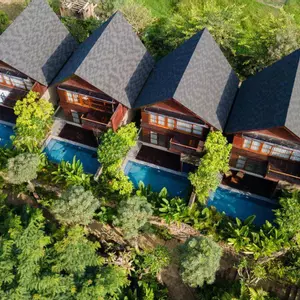 отель Candy Villas by Pramana