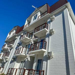 отель Aquarius Hotel