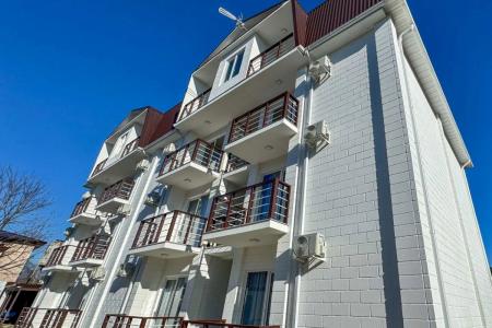 Отель Aquarius Hotel в Гагра - Абхазия