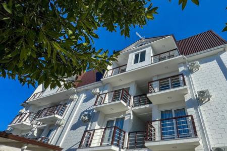 Отель Aquarius Hotel в Гагра - Абхазия