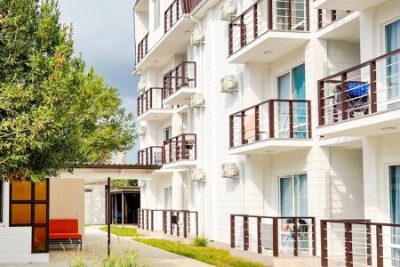 Отель Aquarius Hotel в Гагра - Абхазия