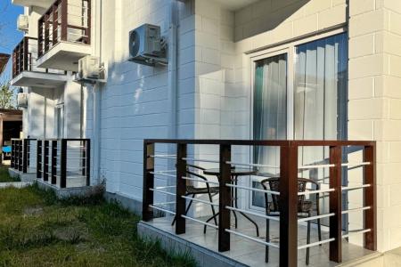 Отель Aquarius Hotel в Гагра - Абхазия