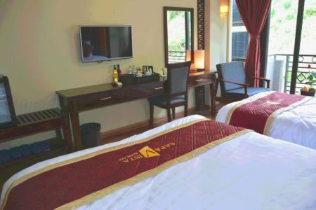 Отель Sapa Vista в Сапа - Вьетнам