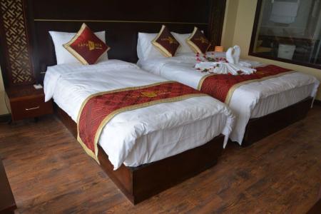 Отель Sapa Vista в Сапа - Вьетнам