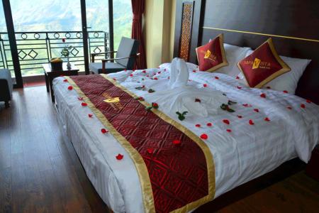 Отель Sapa Vista в Сапа - Вьетнам