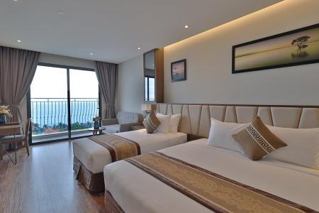 Отель Vipol Mui Ne Hotel & Spa в Фантхиет - Вьетнам