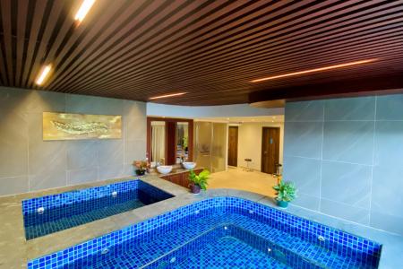 Отель Vipol Mui Ne Hotel & Spa в Фантхиет - Вьетнам