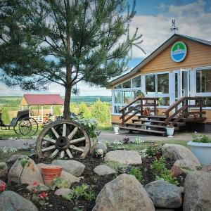 отель Любытино-Хутор