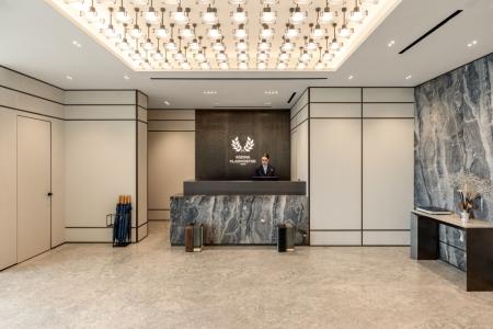 Отель Rodina Residences Vladivostok в Владивосток - Россия