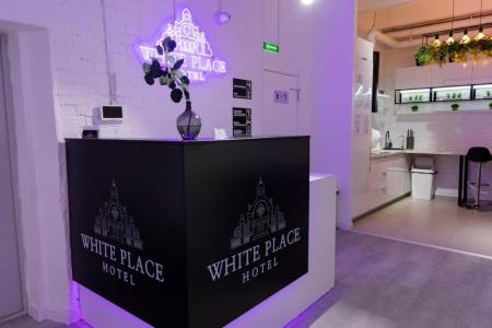 Отель White place в Владивосток - Россия