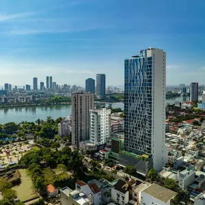 отель Crowne Plaza Danang City Centre by IHG