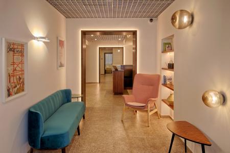 Отель SV hotel Vladivostok в Владивосток - Россия