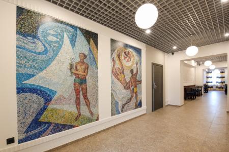 Отель SV hotel Vladivostok в Владивосток - Россия