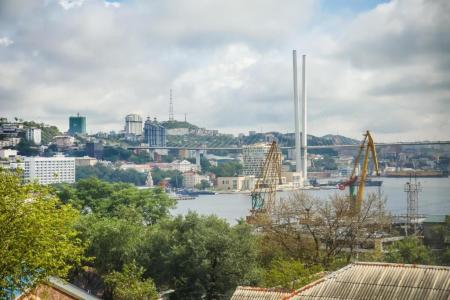 Отель SV hotel Vladivostok в Владивосток - Россия