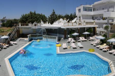 Отель Grecian Fantasia Resort в Фалираки - Греция