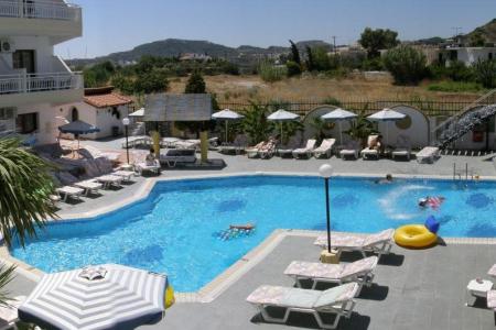 Отель Grecian Fantasia Resort в Фалираки - Греция