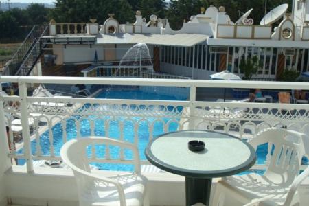 Отель Grecian Fantasia Resort в Фалираки - Греция