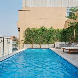 отель Sky Gem Ben Thanh