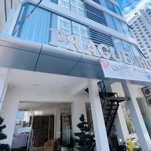 отель Prague Nha Trang Hotel