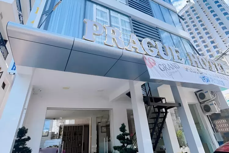 Prague Nha Trang Hotel