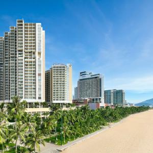 отель Intercontinental Residences Nha Trang