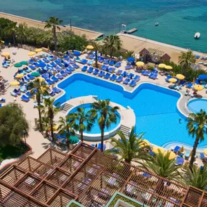 отель Fantasia Hotel De Luxe