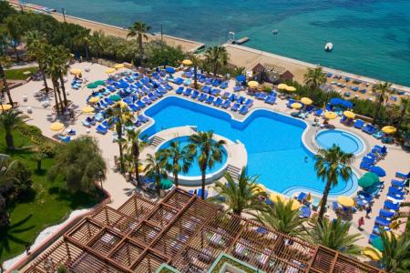 Отель Fantasia Hotel De Luxe в Кушадасы - Турция