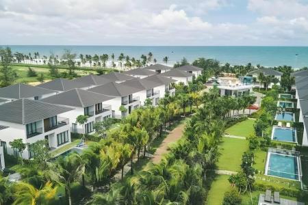 Отель M Villas Phu Quoc в Фукуок - Вьетнам